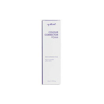 My White Secret Colour Corrector Foam V34 Teeth Whitening Foam 50ml