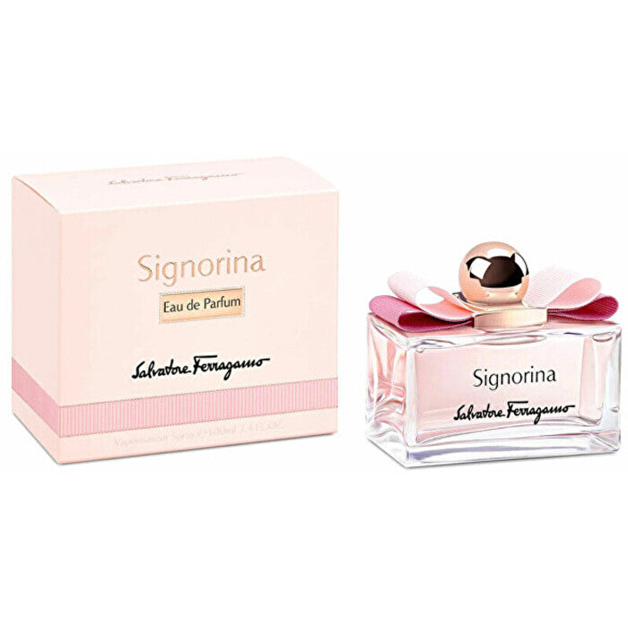 Salvatore Ferragamo Signorina Eau De Parfum 50ml