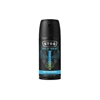 STR8 Wild Beat Deospray 250ml