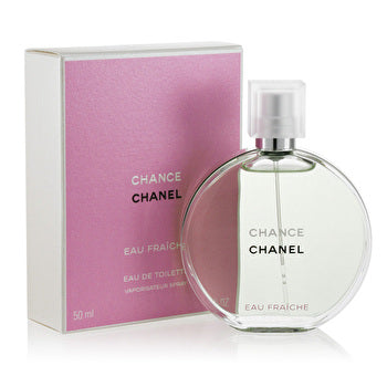 Chanel Chance Eau Fraiche Eau De Toilette 150ml