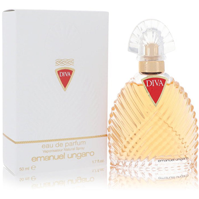 Emanuel Ungaro Diva Eau De Parfum 100ml