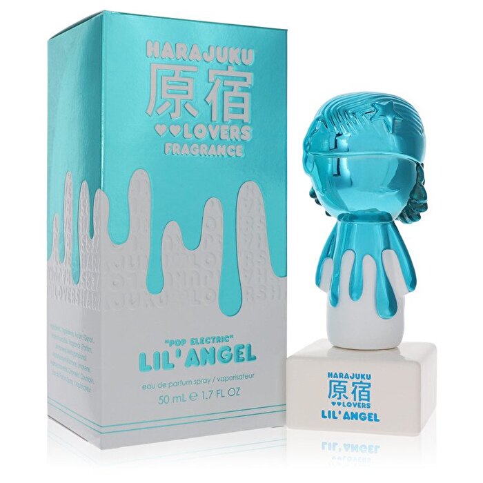 Gwen Stefani Harajuku Lovers Pop Electric Lil' Angel Eau De Parfum Spray 50ml/1.7oz