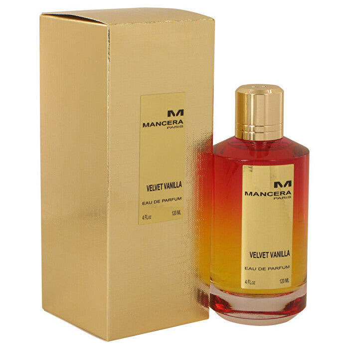 Mancera Velvet Vanilla Unisex Eau De Parfum 120ml