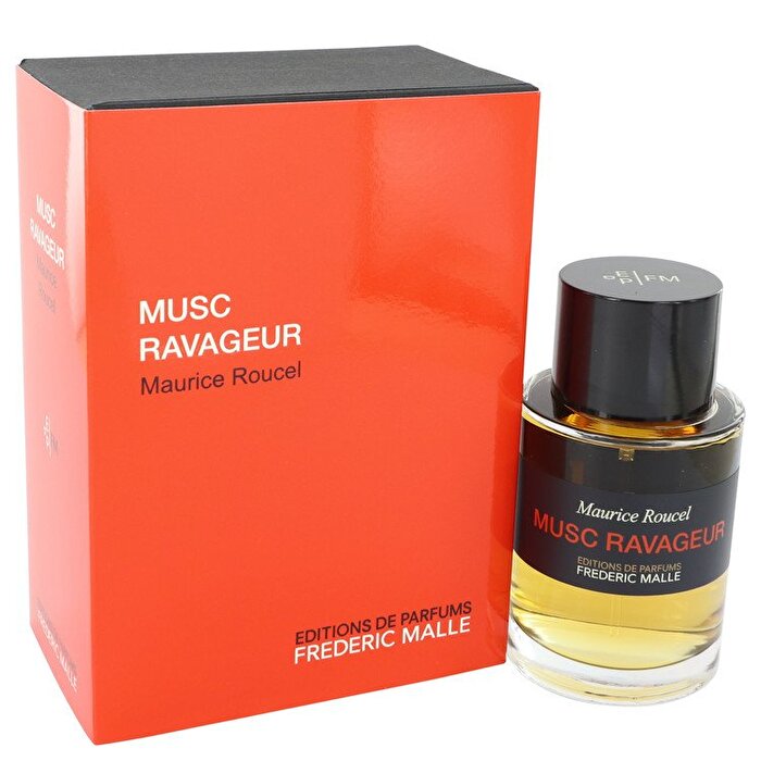 Frederic Malle Musc Ravageur Eau De Parfum Spray (Unisex) 100ml/3.4oz