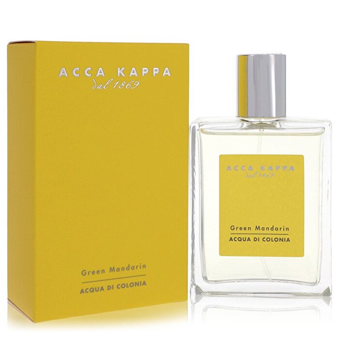 Acca Kappa Green Mandarin Eau De Cologne Spray 100ml/3.3oz