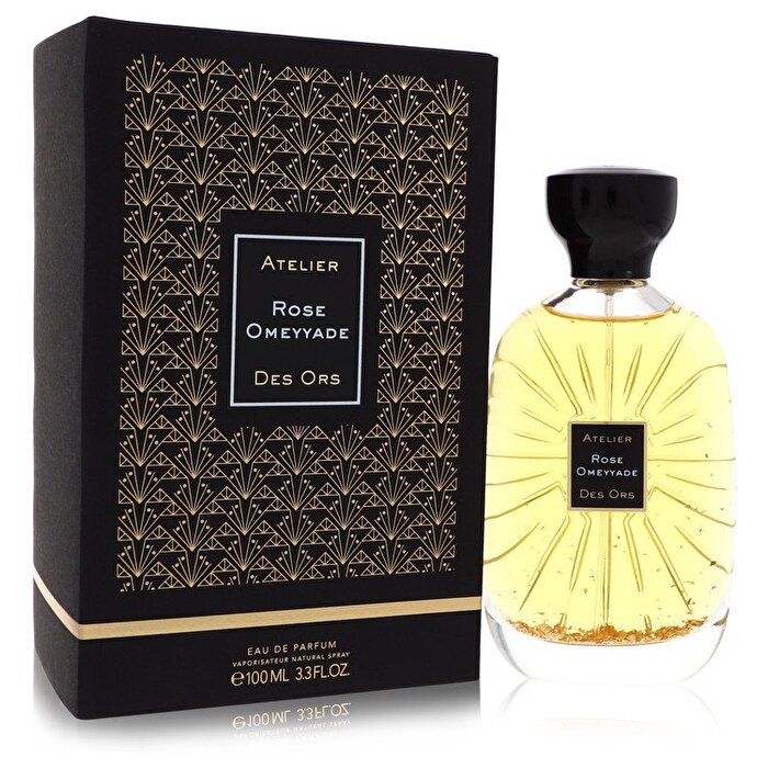 Atelier Des Ors Rose Omeyyade Eau De Parfum Spray (Unisex) 100ml/3.3oz