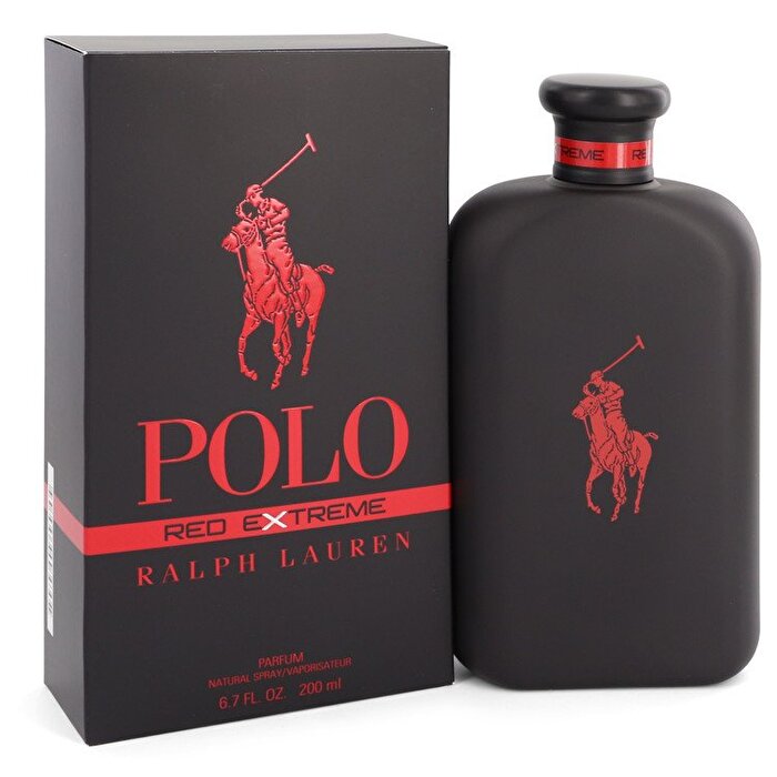 Ralph Lauren Polo Red Extreme Eau De Parfum Spray 200ml/6.7oz
