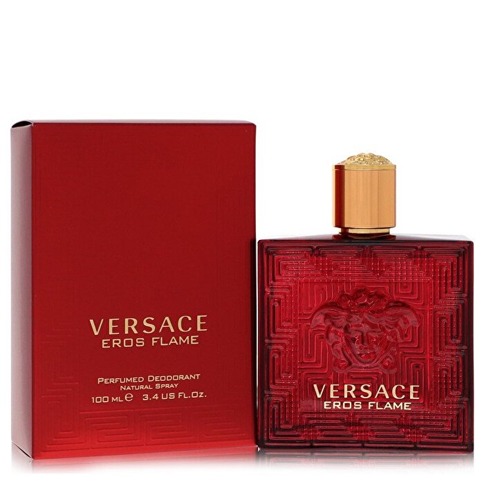 Versace Eros Deodorant Spray 90ml/3.4oz