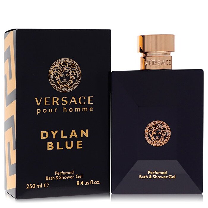 Versace Dylan Blue Pour Homme Bath & Shower Gel Perfumed 250ml