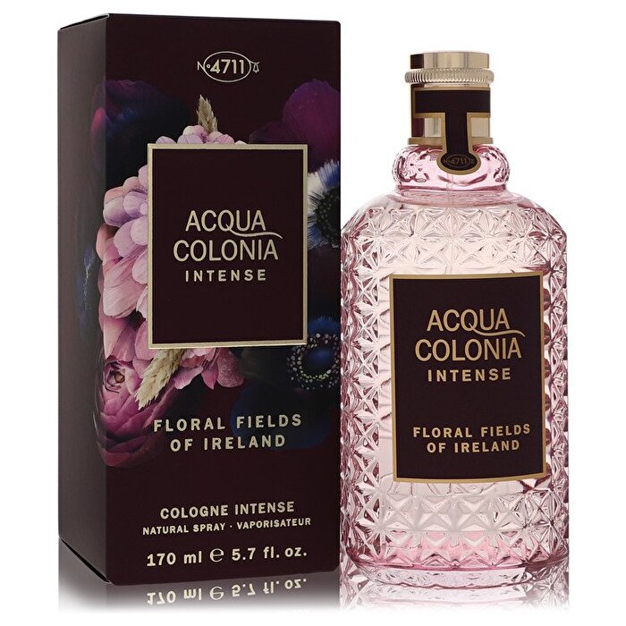 4711 Acqua Colonia Intense Floral Fields Of Ireland Eau De Cologne Spray 170ml/5.7oz