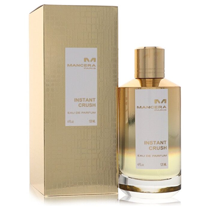 Mancera Instant Crush Eau De Parfum Spray (Unisex) 120ml/4oz