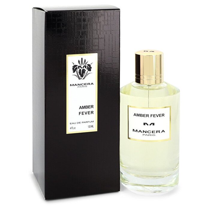 Mancera Amber Fever Eau De Parfum Spray 120ml/4oz
