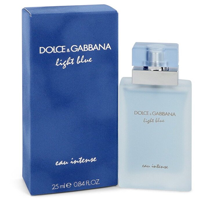 Dolce & Gabbana Light Blue Eau Intense Eau De Parfum Spray 25ml/0.84oz
