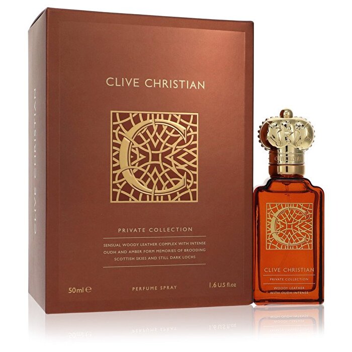 Clive Christian C: Woody Leather Parfum 50ml