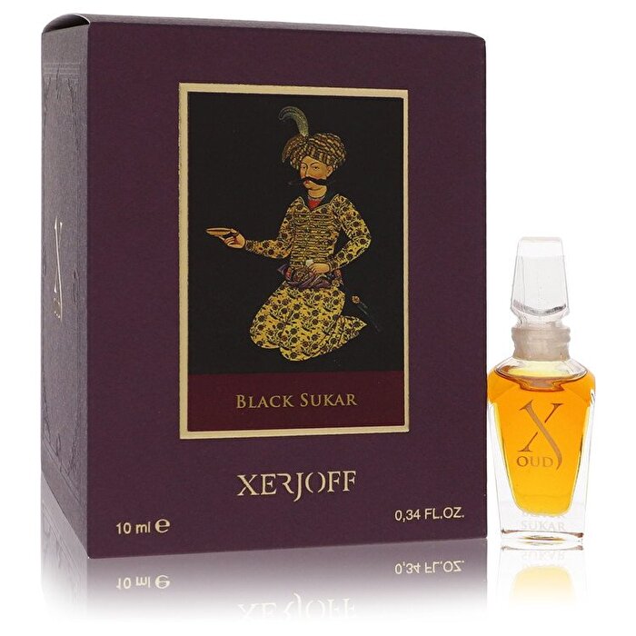 Xerjoff Oud Black Sukar Parfumed Oil 15ml