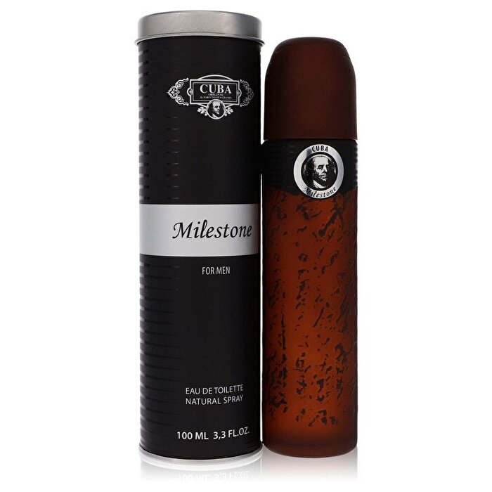 Fragluxe Cuba Milestone Eau De Toilette Spray 100ml/3.3oz