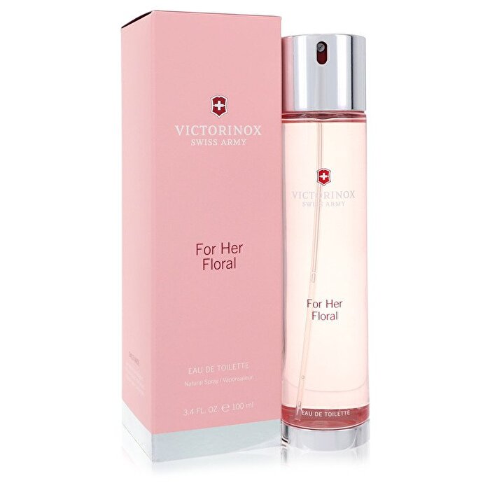 Swiss Army Floral Eau De Toilette Spray 100ml/3.4oz