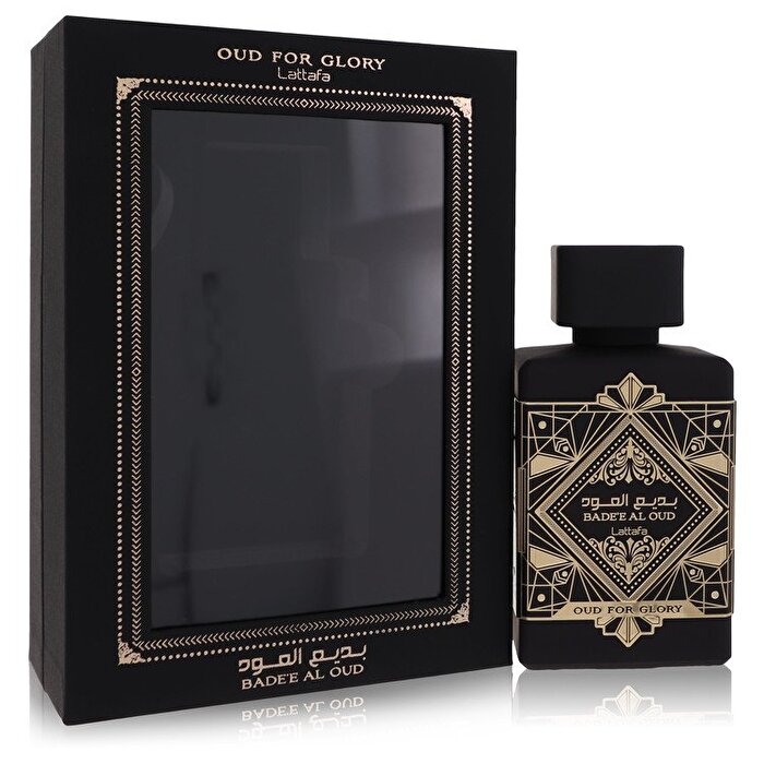 Lattafa Amethyst Badee Al Oud Eau De Parfum Spray (Unisex) 100ml/3.4oz