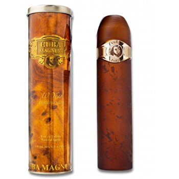 Cuba Magnum Gold Eau De Toilette 130ml