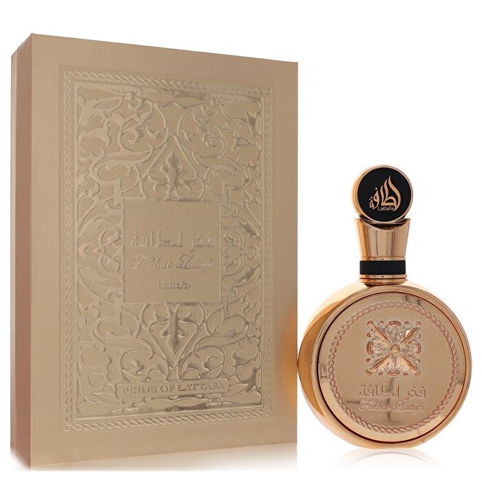 Lattafa Fakhar Gold Eau De Parfum Spray (Unisex) 100ml/3.4oz