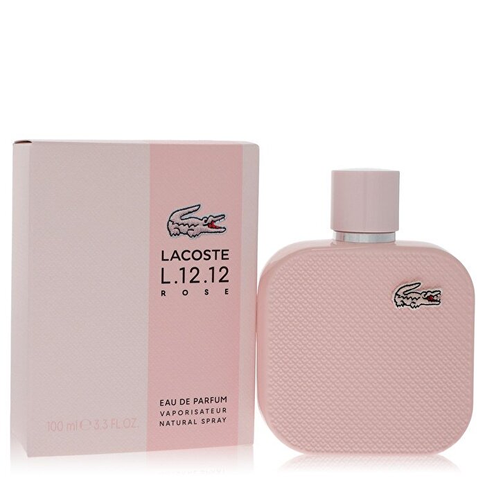 Lacoste Eau De Lacoste L.12.12 Rose Eau De Parfum Spray 100ml/3.3oz