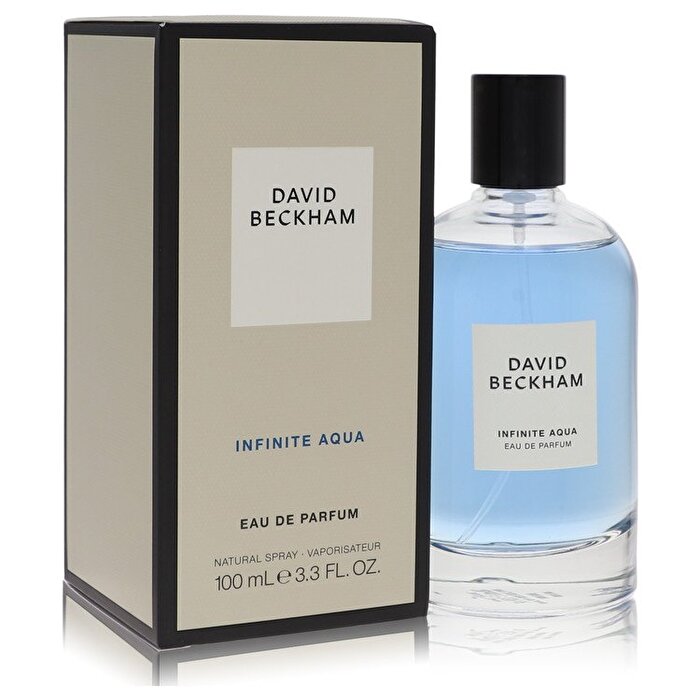 David Beckham Infinite Aqua Eau De Parfum Spray 100ml/3.4oz