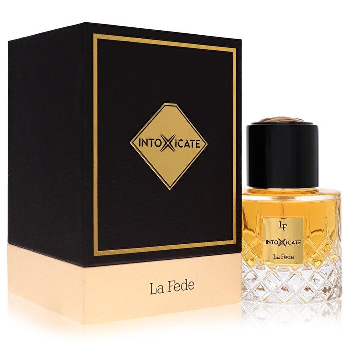 Khadlaj Intoxicate La Fede Eau De Parfum Spray 100ml/3.4oz