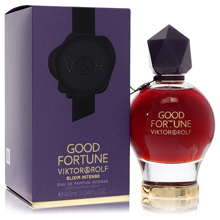 Viktor & Rolf Good Fortune Elixir Intense Woman Eau De Parfum 90ml