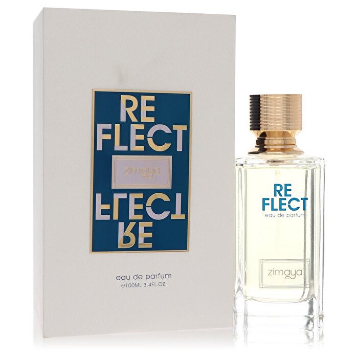 Afnan Zimaya Reflect Eau De Parfum Spray (Unisex) 100ml/3.4oz