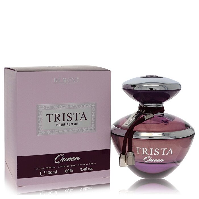 Dumont Paris Dumont Trista Queen Eau De Parfum Spray 100ml/3.4oz