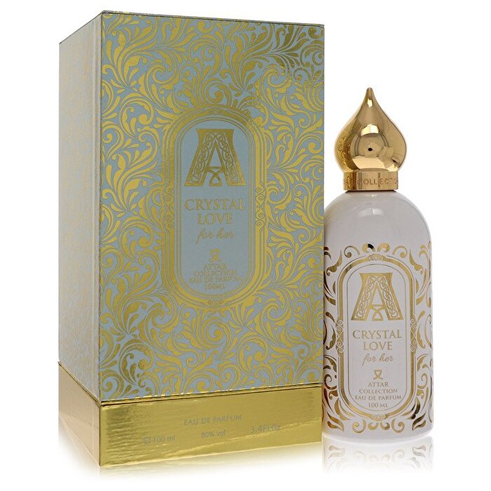 Attar Collection Crystal Love For Her Eau De Parfum 100ml