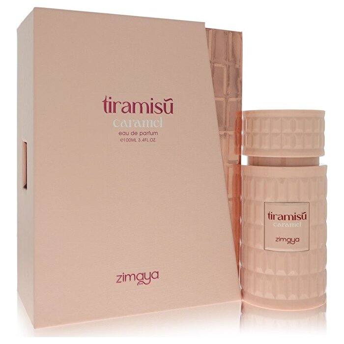 Zimaya Tiramisu Caramel Unisex Eau De Parfum 100ml