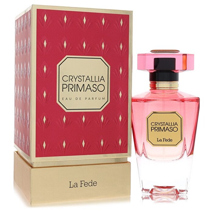 La Fede Crystallia Primaso Eau De Parfum 100ml