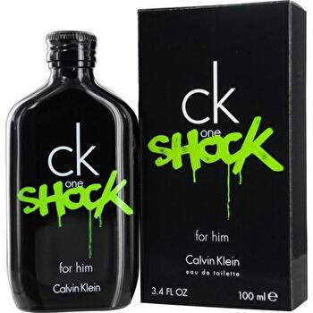 Calvin Klein Ck One Shock For Him Eau De Toilette 100ml