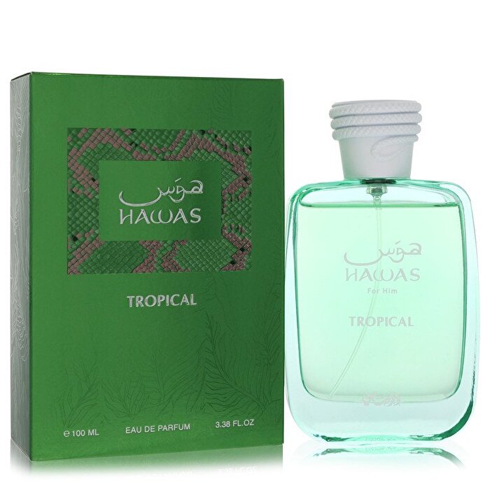 Rasasi Hawas Tropical Eau De Parfum 100ml