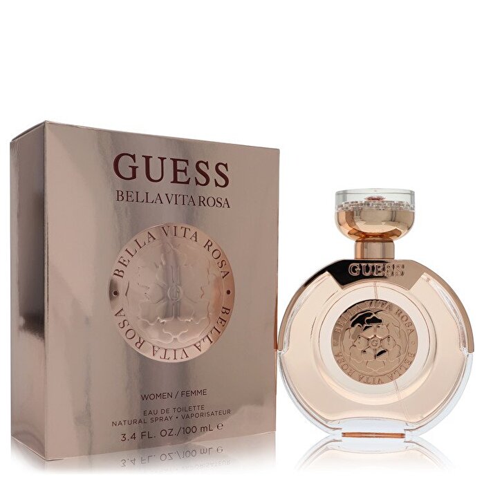 Guess Bella Vita Rosa Shimmer Fragrance Mist 248ml/8.4oz