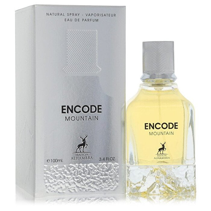 Maison Alhambra Encode Mountain Eau De Parfum 100ml