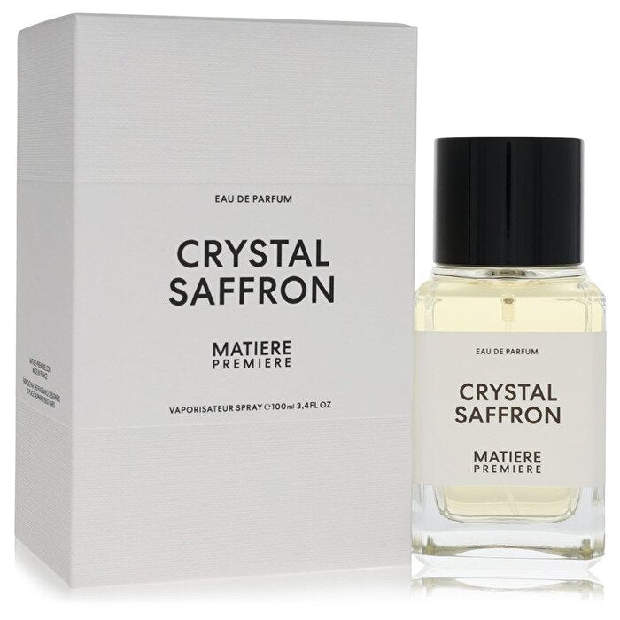 Matiere Premiere Crystal Saffron Unisex Eau De Parfum 100ml
