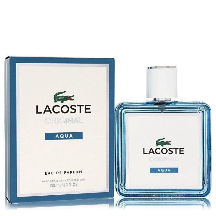 Lacoste Original Aqua Eau De Parfum Spray 100ml/3.4oz