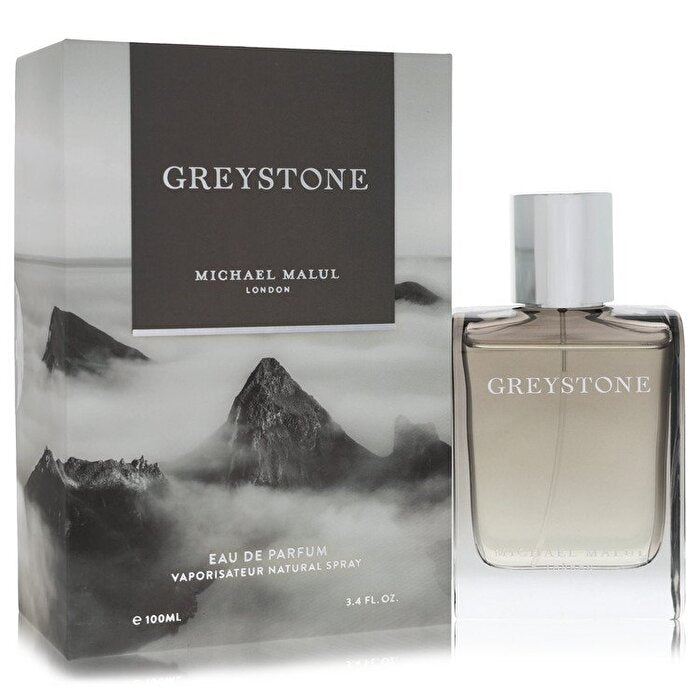 Michael Malul Greystone Eau De Parfum Spray 100ml/3.4oz