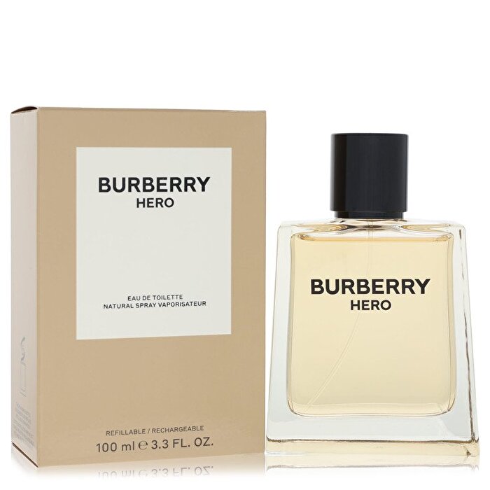 Burberry Hero Parfum Intense Spray 100ml/3.4oz