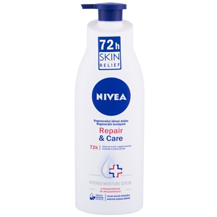 Nivea Regenerating Body Lotion (repair & Care) 400ml