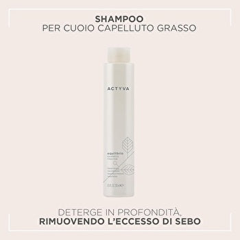 Kemon Actyva Equilibrio Shampoo 250ml