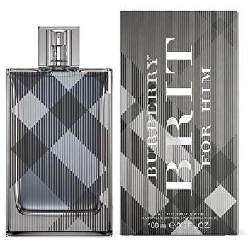 Burberry Brit Men Eau De Toilette 50ml