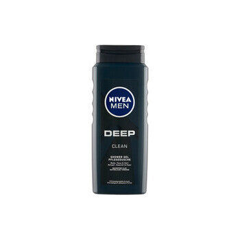 Nivea Men Deep Shower Gel 500ml