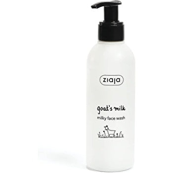 Ziaja Goat´s Milk Face Gel - Cleansing And Washing Gel 200ml