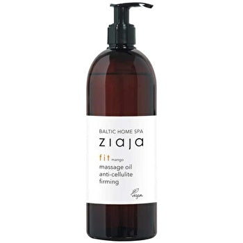 Ziaja Baltic Home Spa Massage Oil 490ml