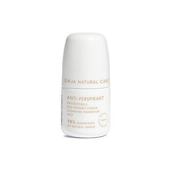Ziaja Natural Care Anti-perspirant Roll-on