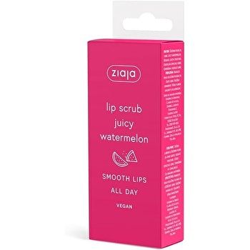 Ziaja Watermelon Lip Scrub 12ml