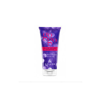 Kallos Gogo Silver Reflex Shampoo 200ml